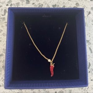 Swarovski Pepper Necklace